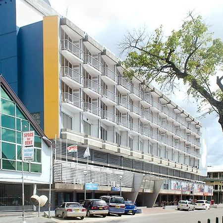 Radisson Hotel Paramaribo Esterno foto