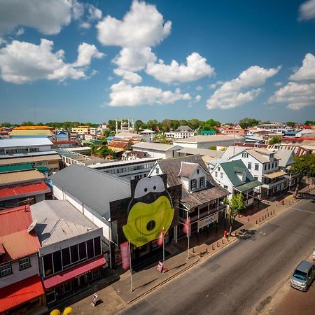 Radisson Hotel Paramaribo Esterno foto