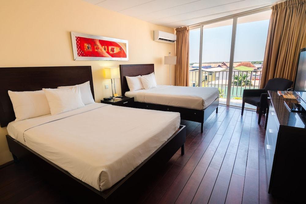 Radisson Hotel Paramaribo Esterno foto