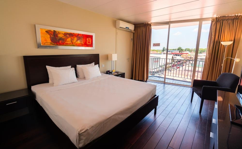 Radisson Hotel Paramaribo Esterno foto