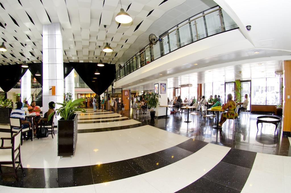 Radisson Hotel Paramaribo Esterno foto