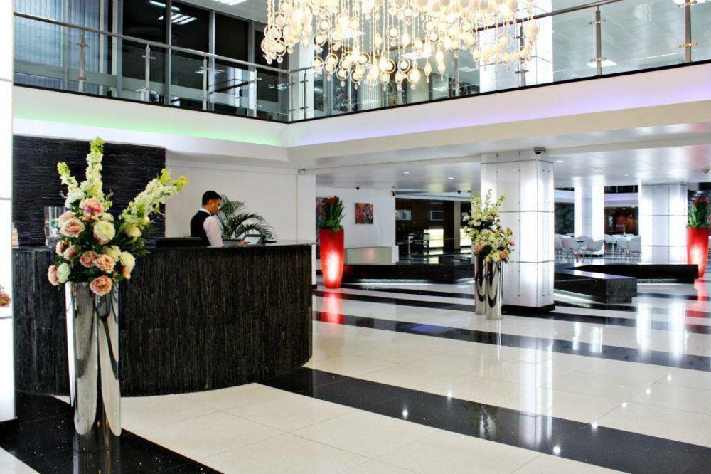 Radisson Hotel Paramaribo Esterno foto