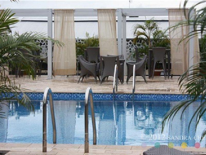 Radisson Hotel Paramaribo Esterno foto