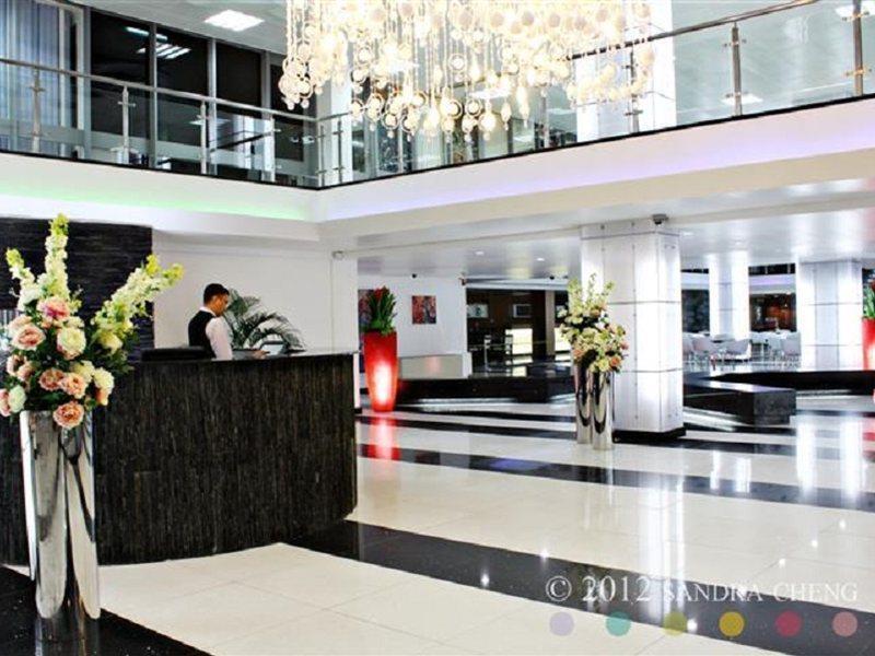Radisson Hotel Paramaribo Esterno foto