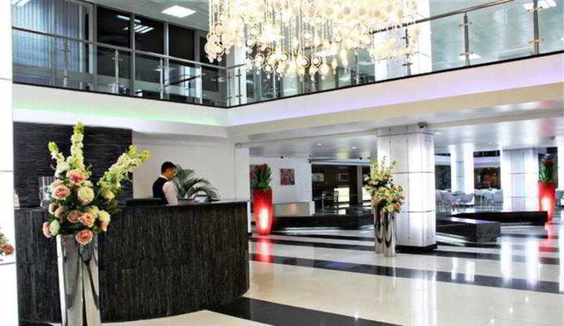 Radisson Hotel Paramaribo Esterno foto
