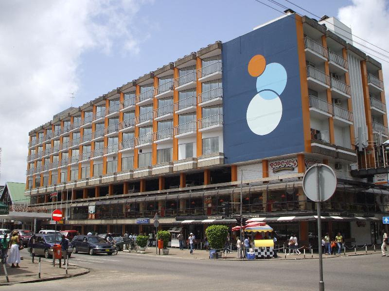 Radisson Hotel Paramaribo Esterno foto