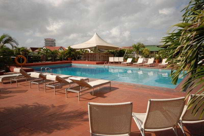 Radisson Hotel Paramaribo Esterno foto