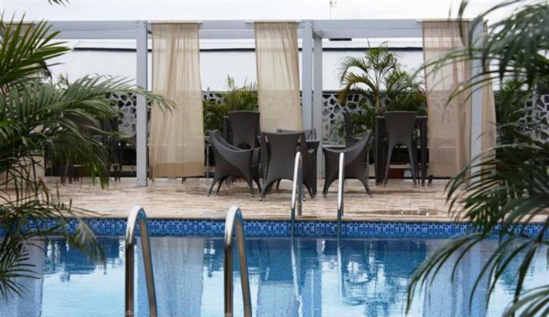 Radisson Hotel Paramaribo Esterno foto