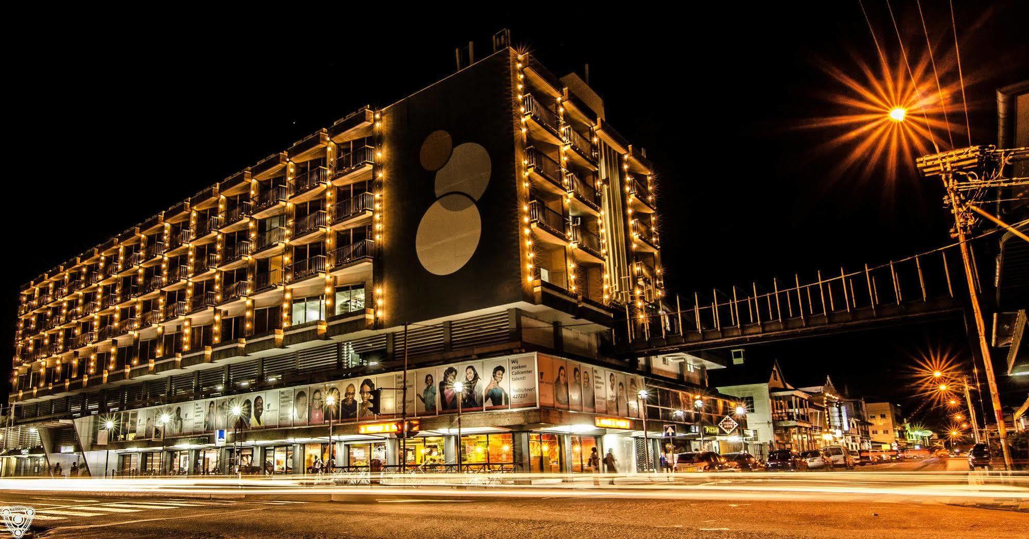 Radisson Hotel Paramaribo Esterno foto