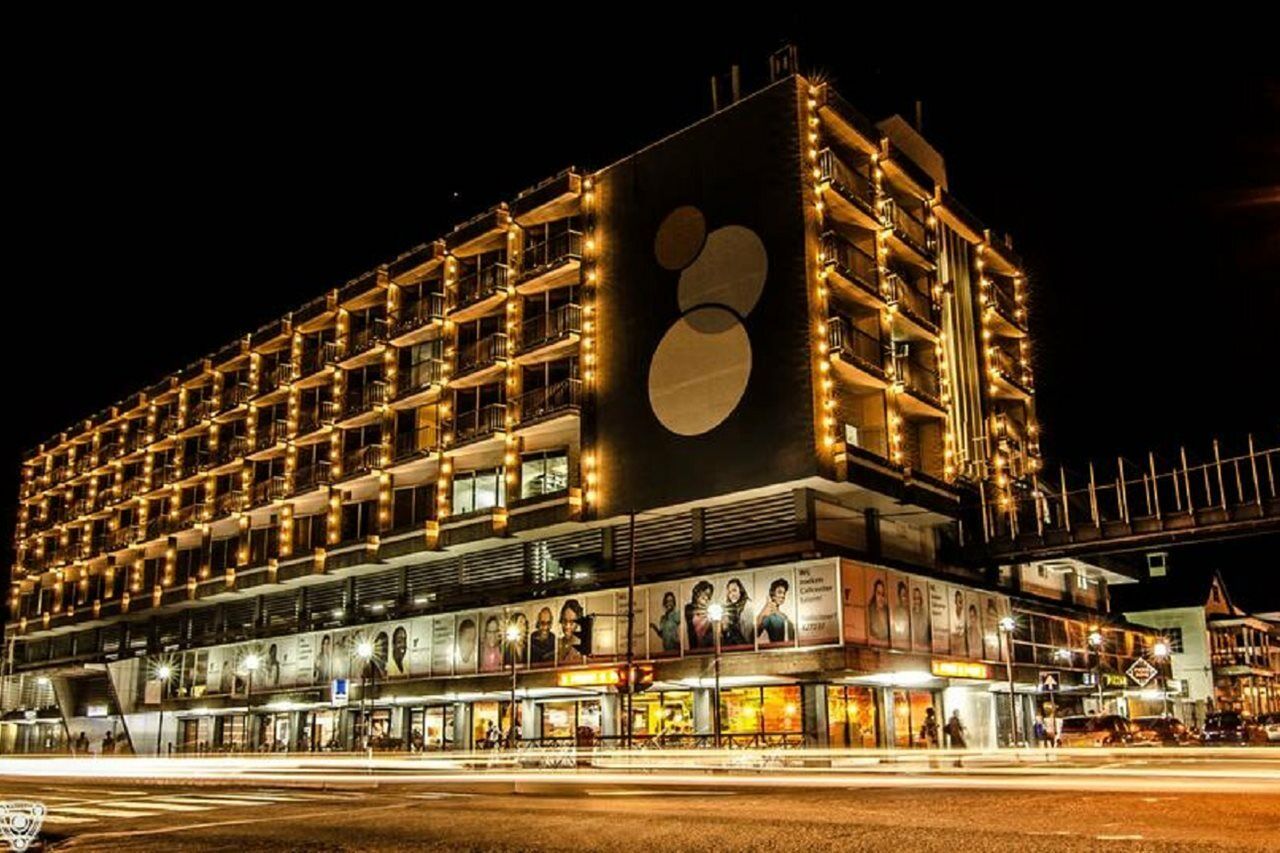 Radisson Hotel Paramaribo Esterno foto