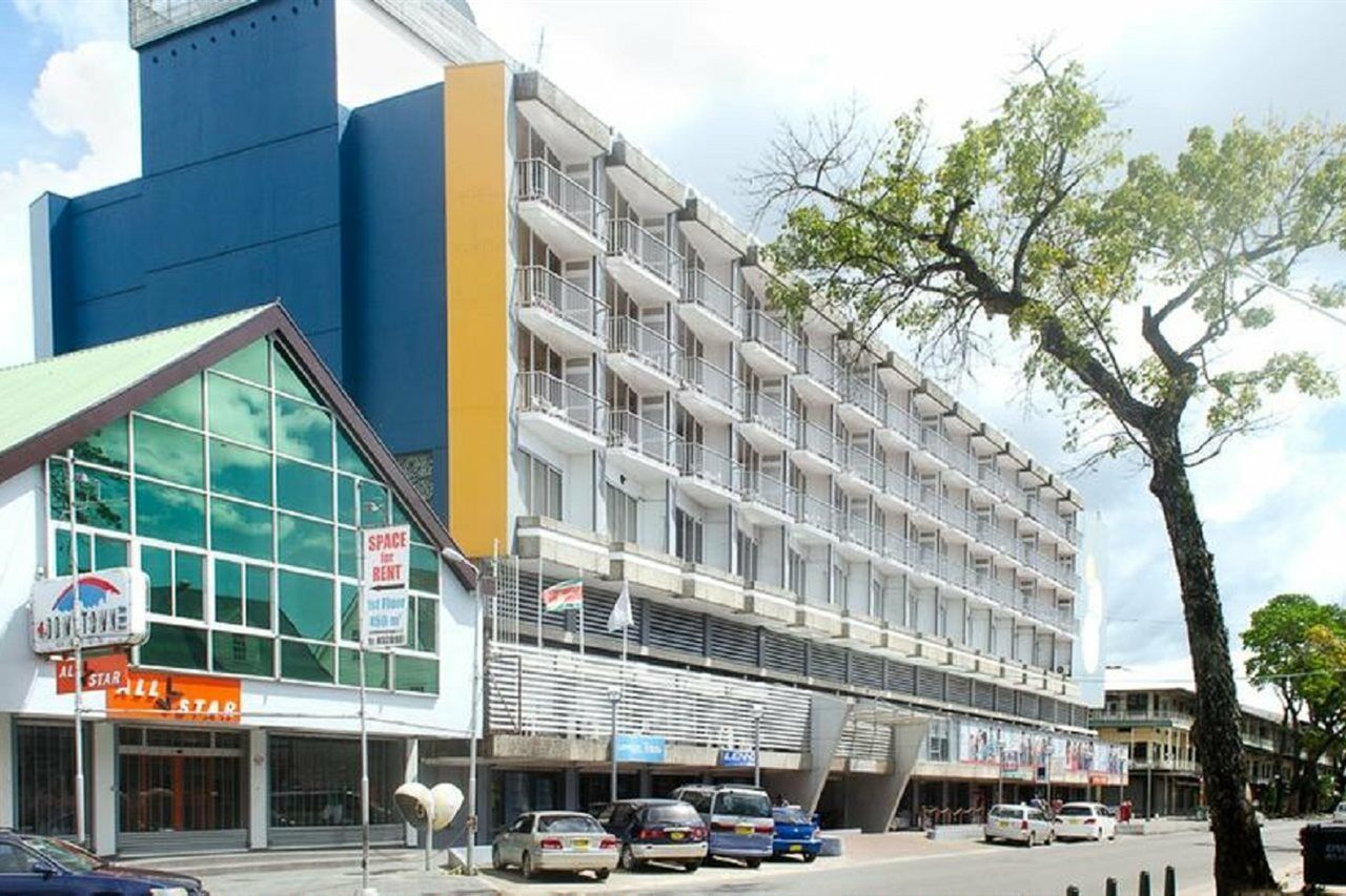 Radisson Hotel Paramaribo Esterno foto