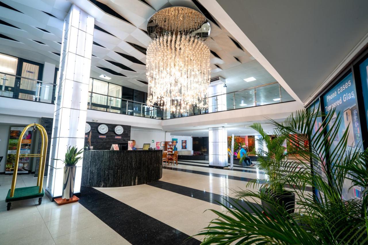 Radisson Hotel Paramaribo Esterno foto